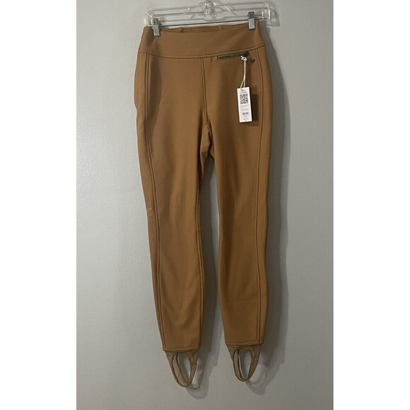 OBERMEYER Jinks ITB Softshell Pant Size 6 Brown NEW Ski Snow Winter Outdoors - Picture 2 of 12